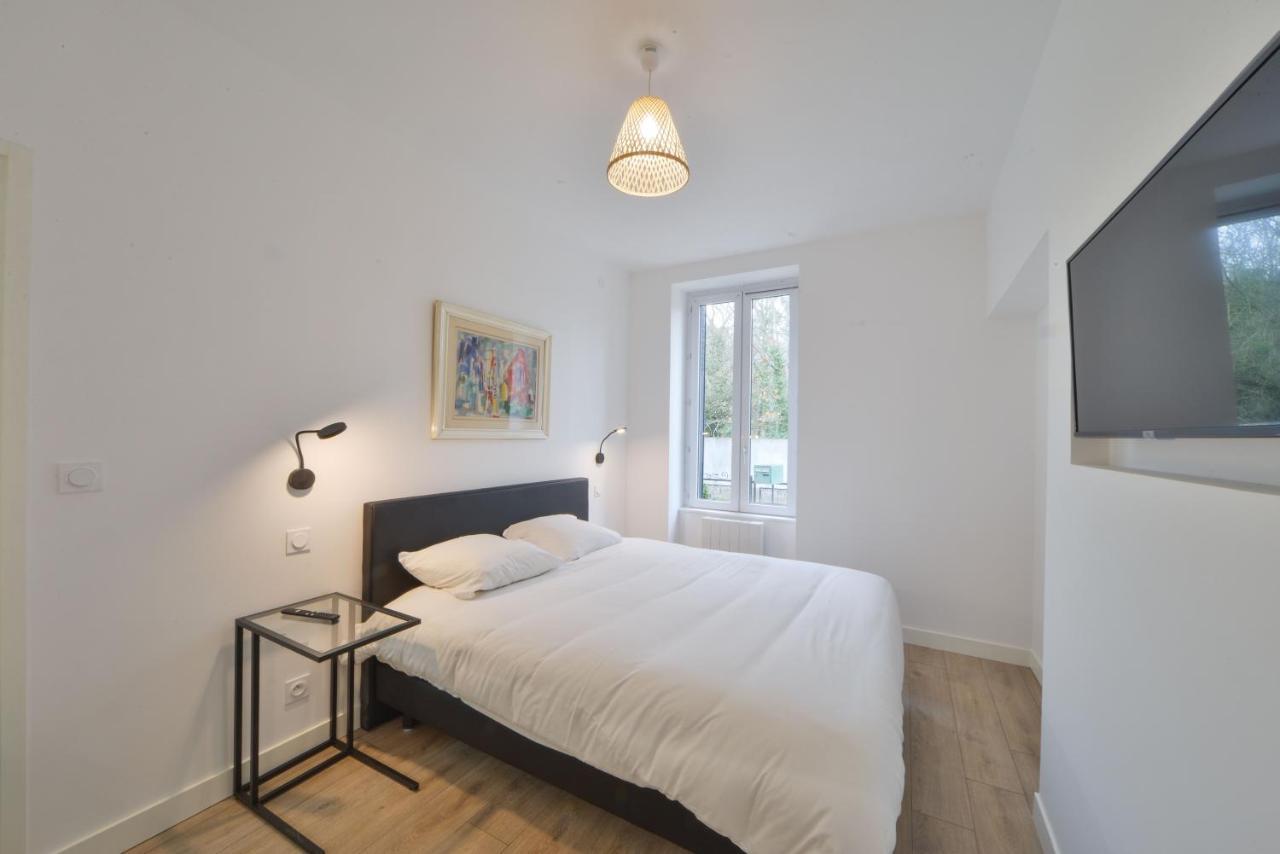 Maison By Logis - Appartement T4 - La Maison D'Hera Vierzon Eksteriør billede