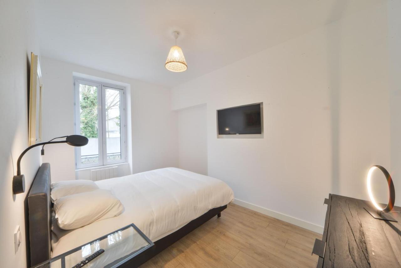 Maison By Logis - Appartement T4 - La Maison D'Hera Vierzon Eksteriør billede