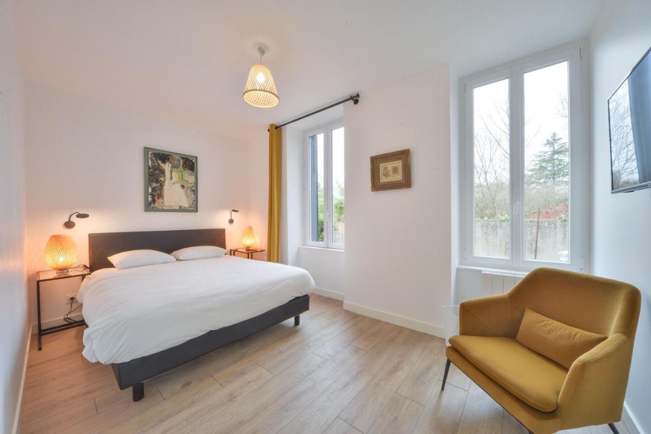 Maison By Logis - Appartement T4 - La Maison D'Hera Vierzon Eksteriør billede