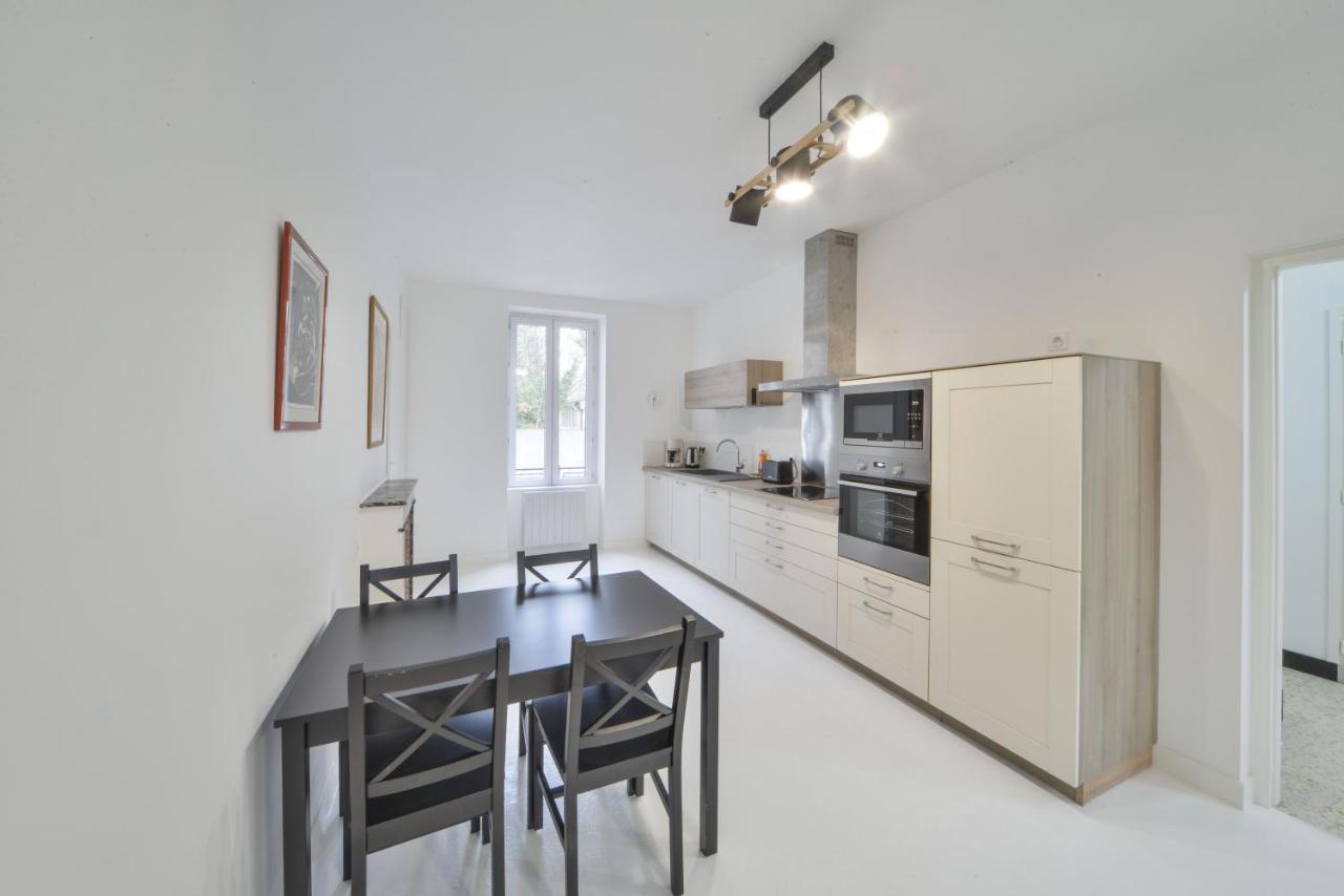 Maison By Logis - Appartement T4 - La Maison D'Hera Vierzon Eksteriør billede
