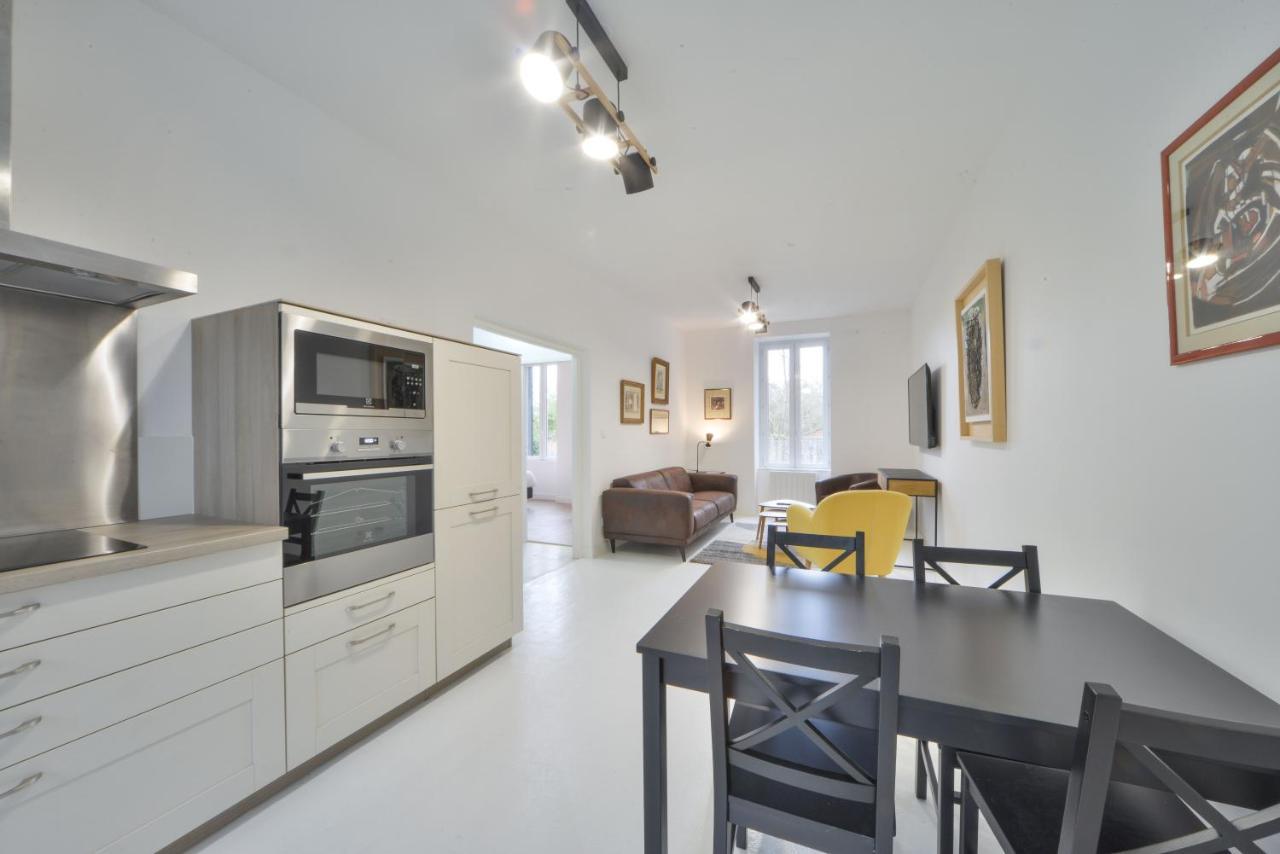 Maison By Logis - Appartement T4 - La Maison D'Hera Vierzon Eksteriør billede