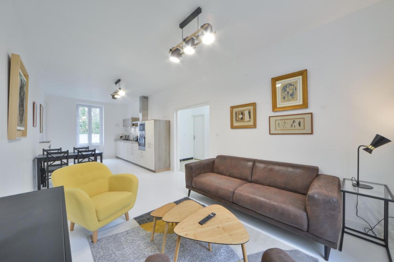 Maison By Logis - Appartement T4 - La Maison D'Hera Vierzon Eksteriør billede