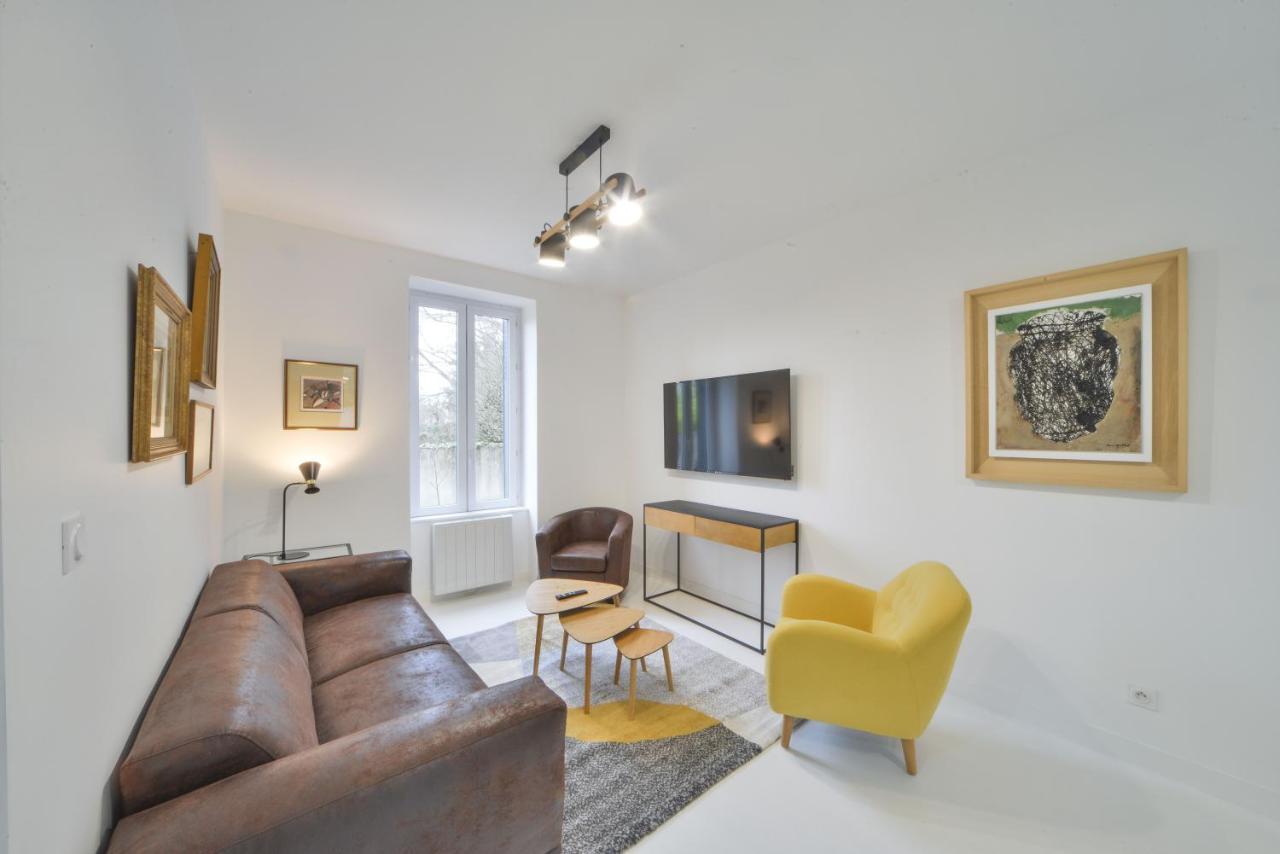 Maison By Logis - Appartement T4 - La Maison D'Hera Vierzon Eksteriør billede