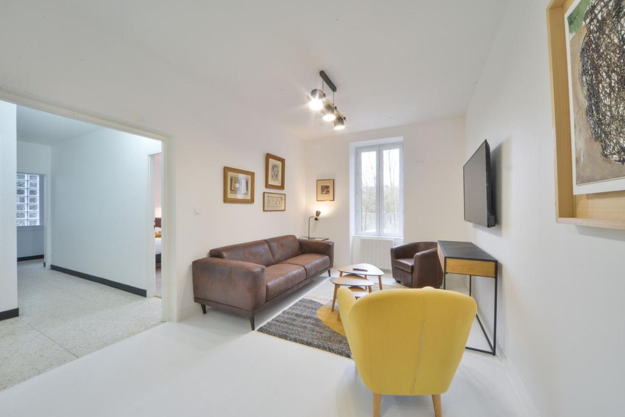 Maison By Logis - Appartement T4 - La Maison D'Hera Vierzon Eksteriør billede