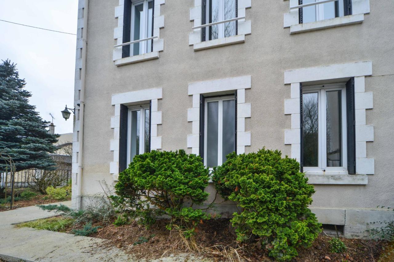 Maison By Logis - Appartement T4 - La Maison D'Hera Vierzon Eksteriør billede