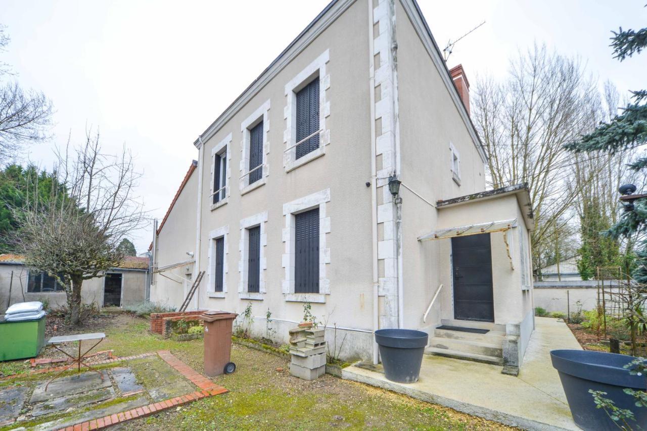 Maison By Logis - Appartement T4 - La Maison D'Hera Vierzon Eksteriør billede